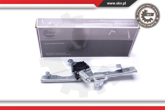 Window Regulator 00SKV512