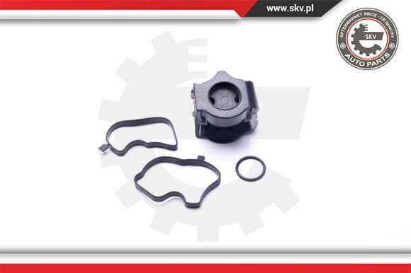 Oil Separator, crankcase ventilation 31SKV072