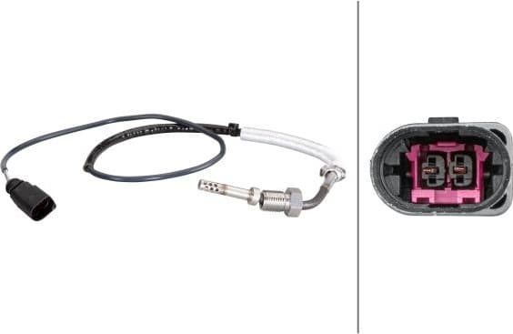 Sensor, exhaust gas temperature 6PT 010 376-231