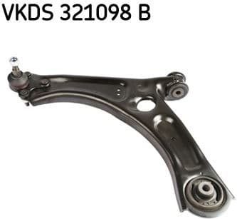 Control/Trailing Arm, wheel suspension VKDS 321098 B