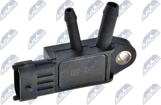 Sensor, exhaust pressure ECS-RE-000