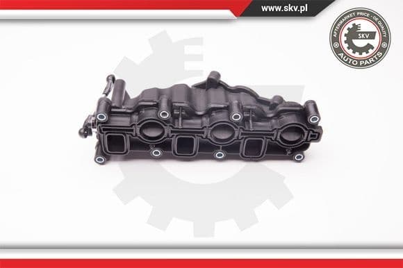 Intake Manifold Module 96SKV018 - image 3