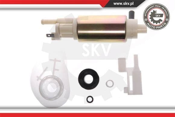 Fuel Pump 02SKV245 - image 6