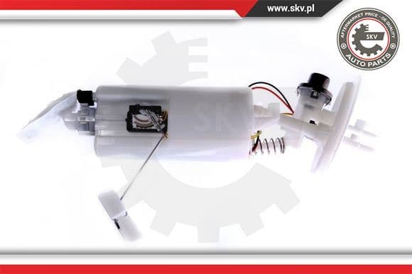 fuel supply unit 02SKV719 - image 4