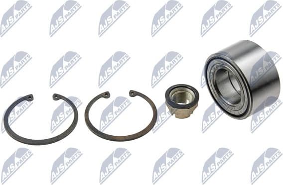 Wheel Bearing Kit KLP-SA-006 - image 2