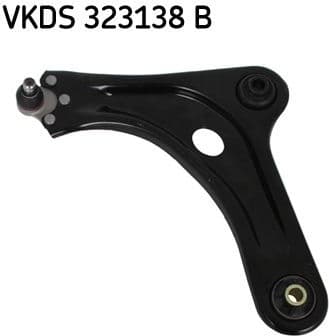 Control/Trailing Arm, wheel suspension VKDS 323138 B
