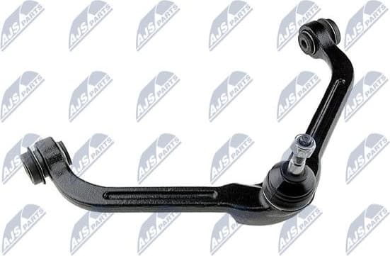Control/Trailing Arm, wheel suspension ZWG-CH-004