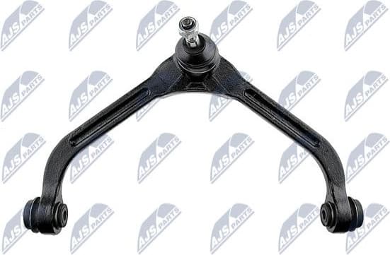 Control/Trailing Arm, wheel suspension ZWG-CH-004 - image 3