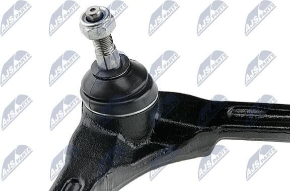 Control/Trailing Arm, wheel suspension ZWG-CH-004 - image 4