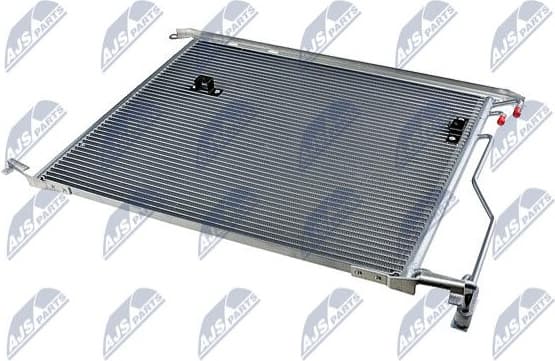 Condenser, air conditioning CCS-ME-010