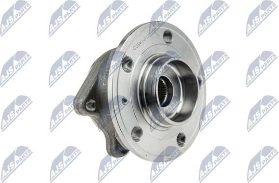 Wheel Bearing Kit KLT-VV-012 - image 2