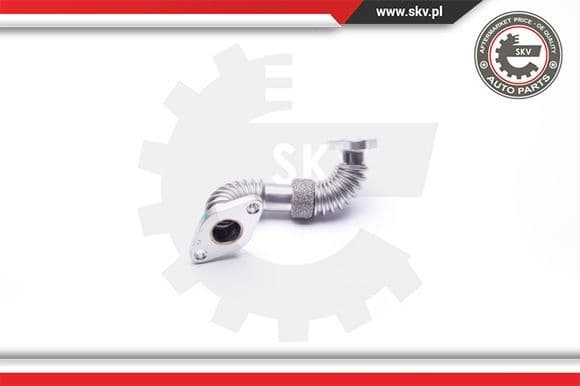 Pipe, EGR valve 14SKV701