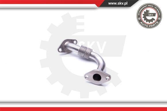Pipe, EGR valve 14SKV707 - image 2