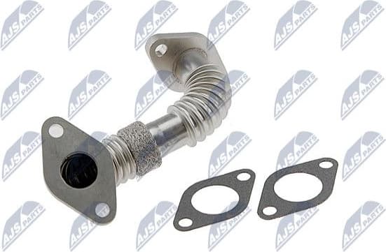 Pipe, EGR valve EGR-AU-027 - image 2