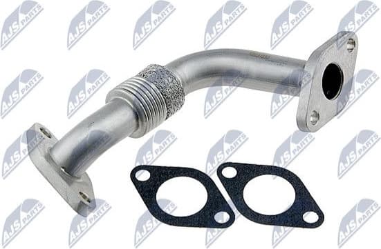 Pipe, EGR valve EGR-AU-030 - image 2