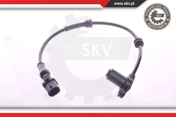 Sensor, wheel speed 06SKV044 - image 4