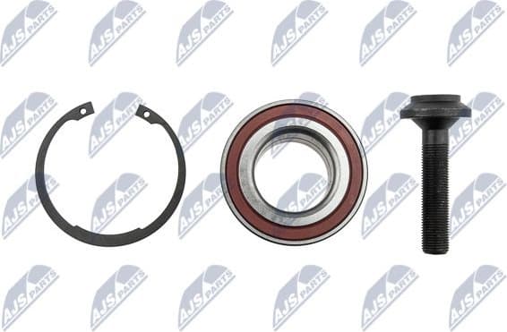 Wheel Bearing Kit KLP-VW-011 - image 3