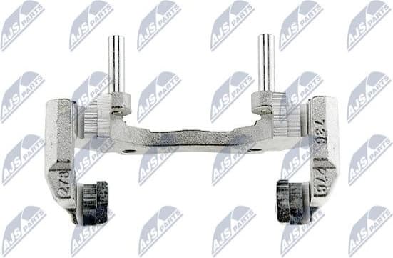 Bracket, brake caliper HZP-FR-014A - image 2
