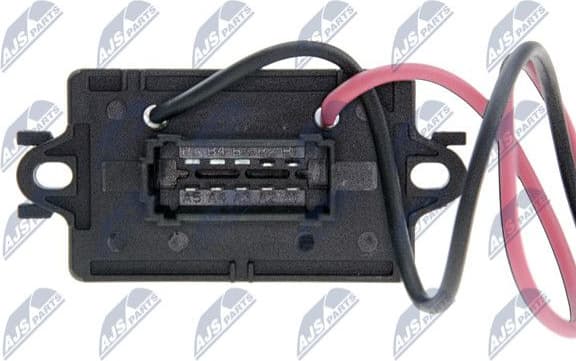 Resistor, interior blower ERD-RE-006 - image 4