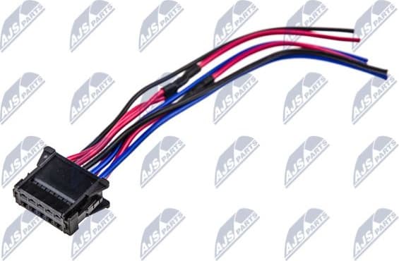 Resistor, interior blower ERD-RE-006K