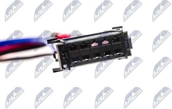 Resistor, interior blower ERD-RE-006K - image 2