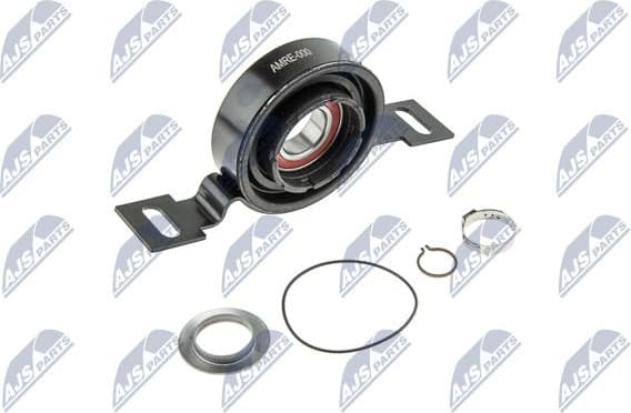 Suspension, propshaft NLW-RE-000