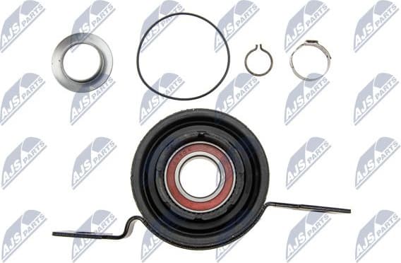 Suspension, propshaft NLW-RE-000 - image 3