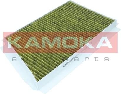 Filter cabin 6080012