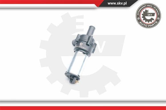 Water Recirculation Pump, parking heater 22SKV006 - image 3