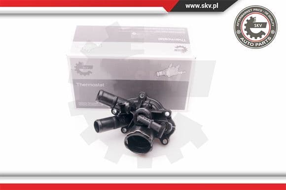 Thermostat, coolant 20SKV077 - image 4
