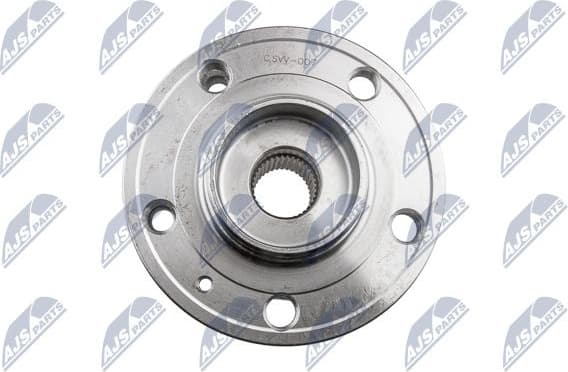 Wheel Bearing Kit KLP-VV-007 - image 4