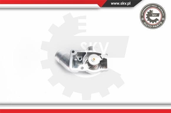 Thermostat, coolant 20SKV036 - image 3