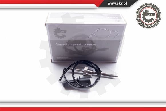 Sensor, exhaust gas temperature 30SKV073