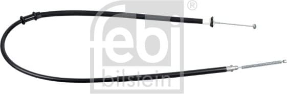 Cable Pull, parking brake 101806