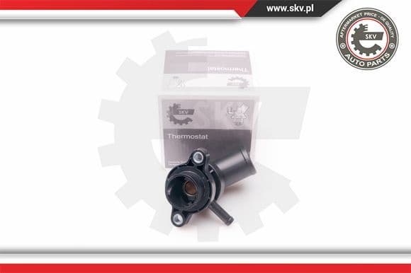 Thermostat, coolant 20SKV057 - image 4