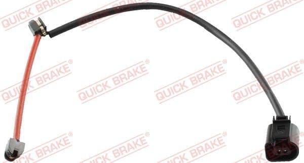 Warning Contact, brake pad wear WS0426A - image 2