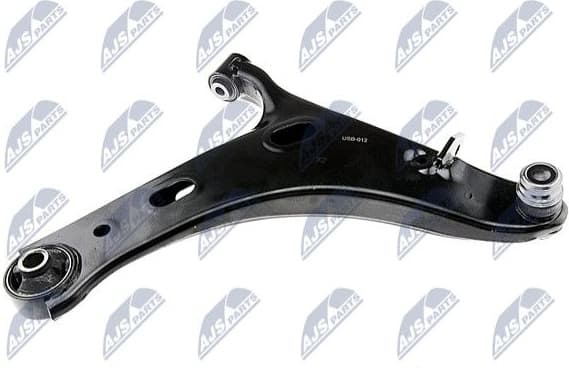 Control/Trailing Arm, wheel suspension ZWD-SB-012