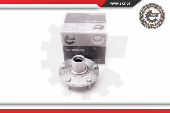 Wheel Bearing Kit 29SKV141