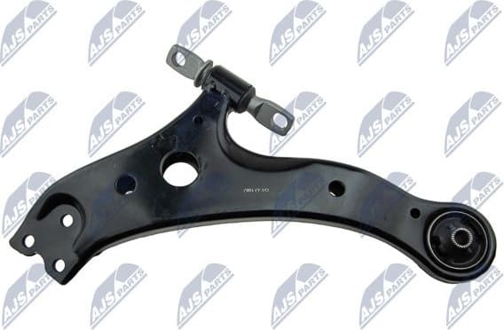 Control/Trailing Arm, wheel suspension ZWD-TY-143