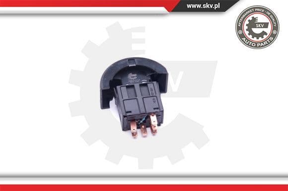 Hazard Warning Light Switch 36SKV713