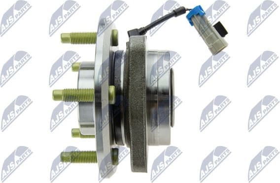 Wheel Bearing Kit KLP-DW-090 - image 3