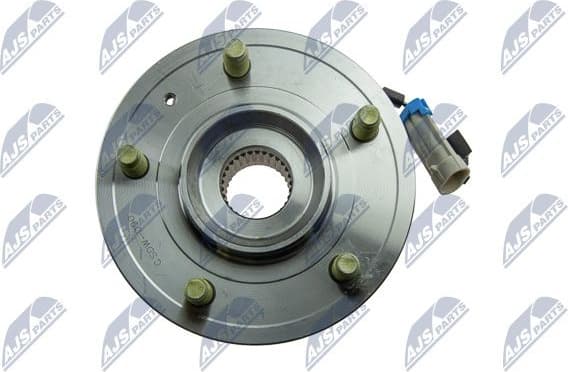 Wheel Bearing Kit KLP-DW-090 - image 5