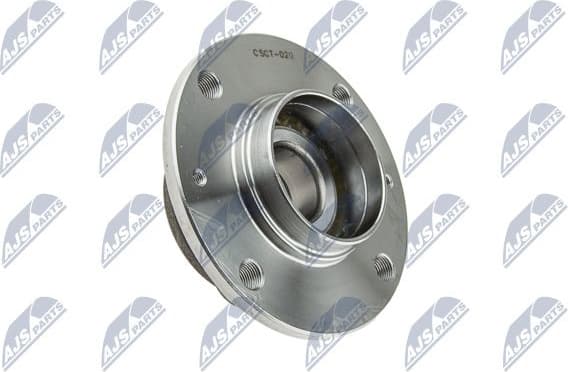 Wheel Bearing Kit KLT-CT-020 - image 2