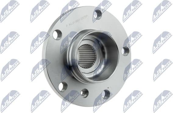 Wheel Hub KLP-BM-012P - image 2