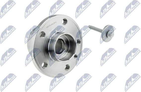 Wheel Bearing Kit KLP-VV-018 - image 2