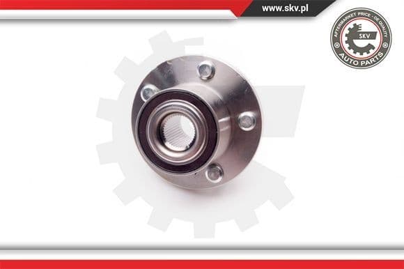 Wheel Bearing Kit 29SKV165 - image 4