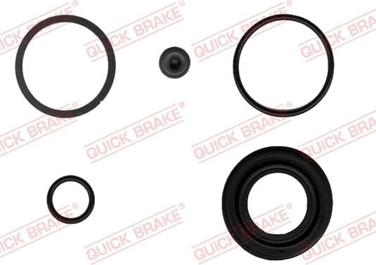 Repair Kit, brake caliper 114-0126