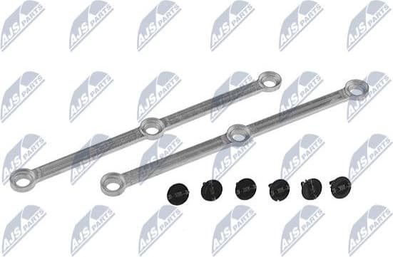 Swirl flap repkit, intake manifold BKS-ME-008