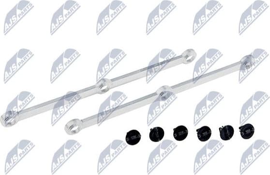 Swirl flap repkit, intake manifold BKS-ME-008 - image 2