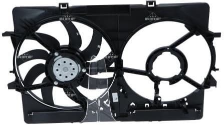 Fan, engine cooling 47908 - image 3